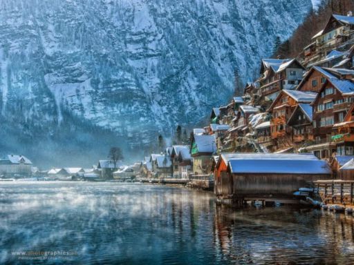  Winter in Hallstatt