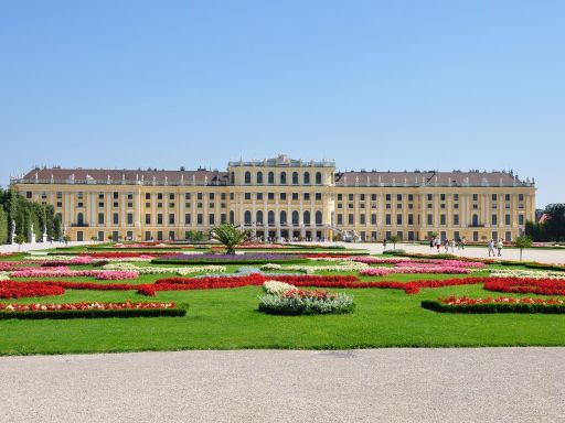 Optional Excursion - Schönbrunn Palace 