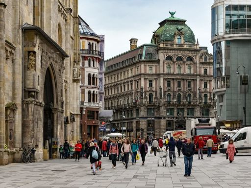 Stephenplatz , Vienna