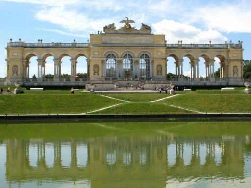 Optional Excursion - Schönbrunn Palace 