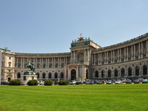 Hofburg Palace