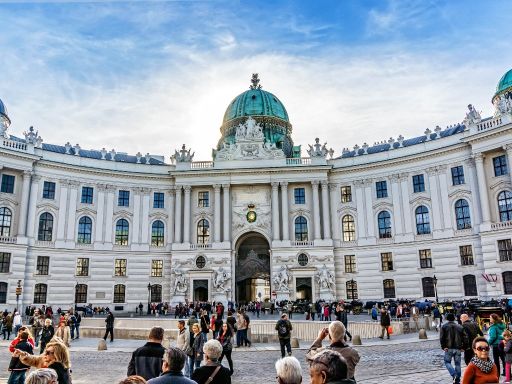 Hofburg Palace