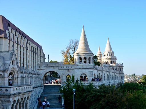Fisherman’s Bastion 