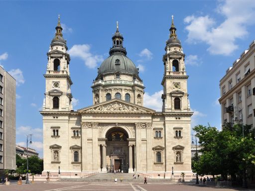 St. Stephen’s Basilica 