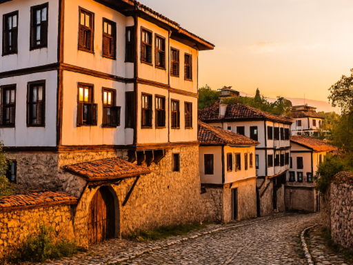 UNESCO Safranbolu 