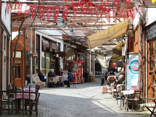 UNESCO Safranbolu's Traditional Cafes