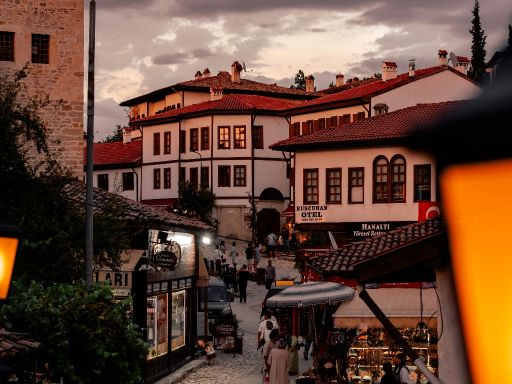 UNESCO Safranbolu 