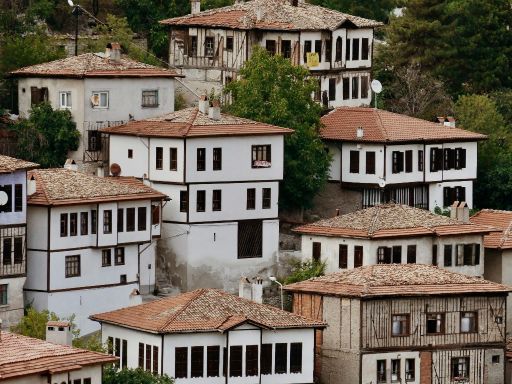 UNESCO Safranbolu 