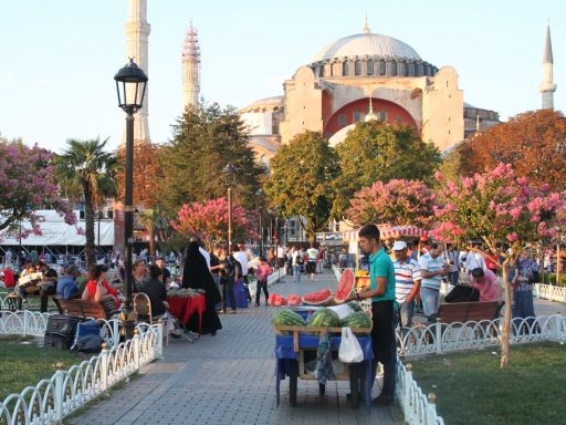 Hagia Sophia 