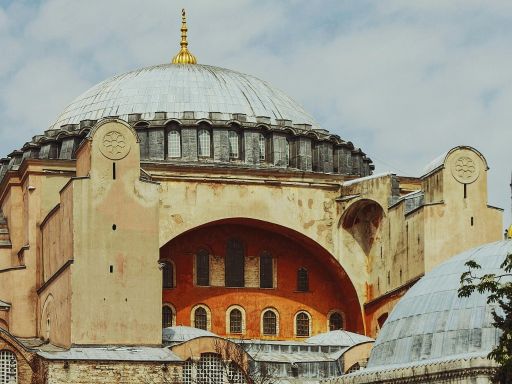 Hagia Sophia 