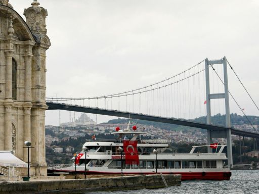 Bosphorus Bridge , Istanbul