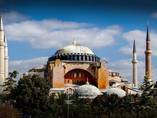 Hagia Sophia 