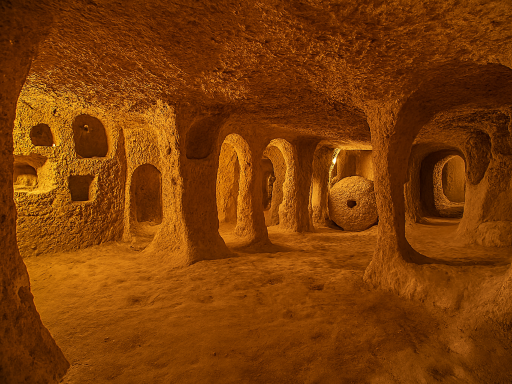 Underground City