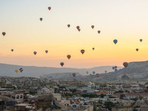 Cappadocia 