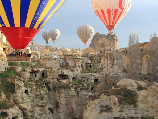 Optional Excursion - Hot Air Balloon 