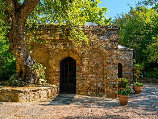 House of the Virgin Mary