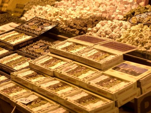 Turkish Delights