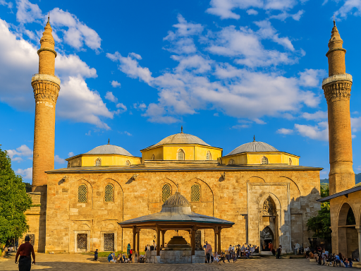 Grand Mosque (Ulu Cami)