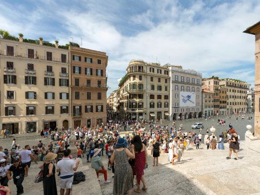 Spanish Steps , Rome 