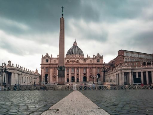 Saint Peter Basillica