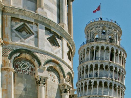 Leaning Tower of Pisa