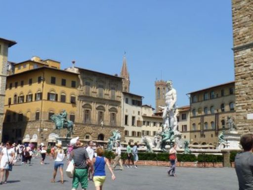 Piazza della Signoria