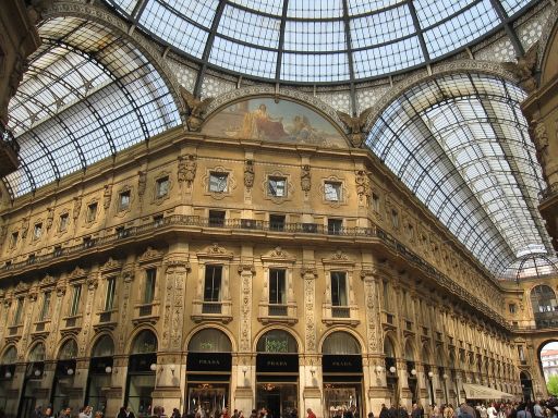 Galleria Vittorio Emanuele II