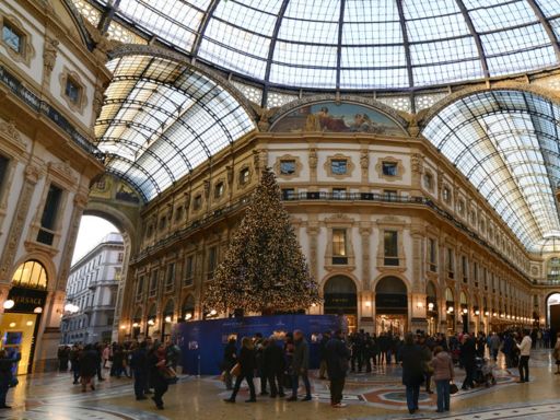 Galleria Vittorio Emanuele II 
