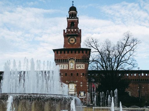 Castello Sforza 