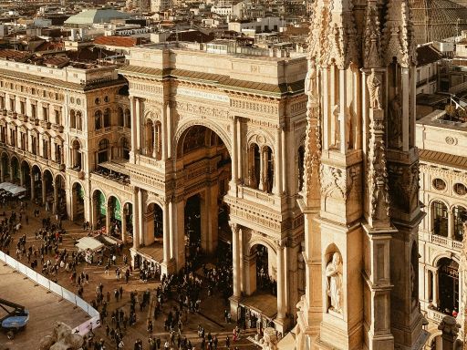 Galleria Vittorio Emanuele II 