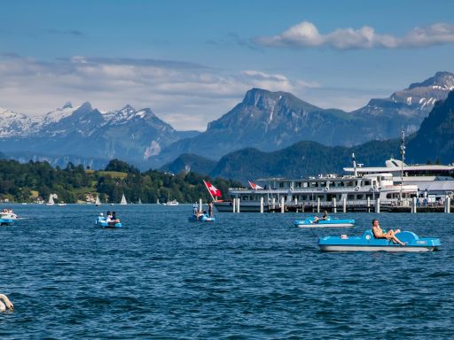 Lake Lucerne