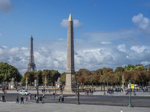 Place de la Concorde 