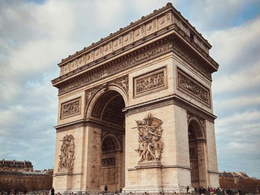Arc de Triomphe 