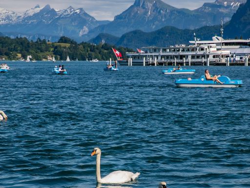 Lake Lucerne