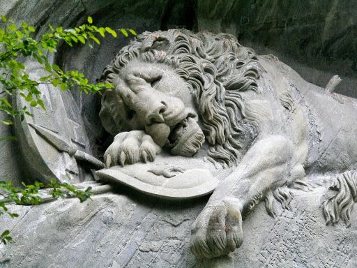 Lion Monument 