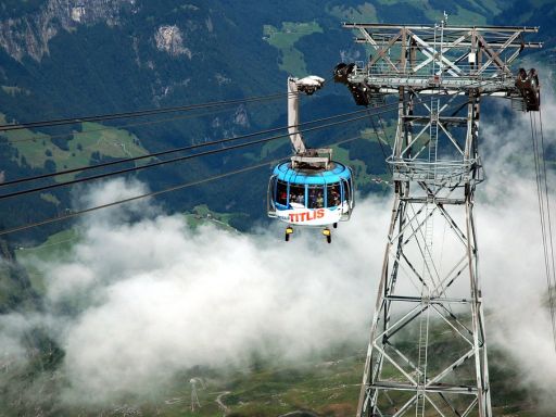 Optional Excursion - Mount Titlis