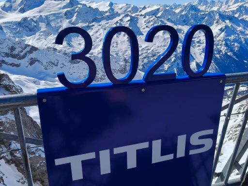 Optional Excursion - Mount Titlis