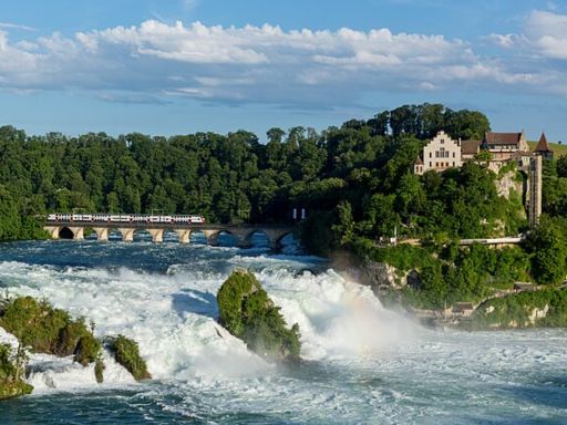 Rhine Falls 