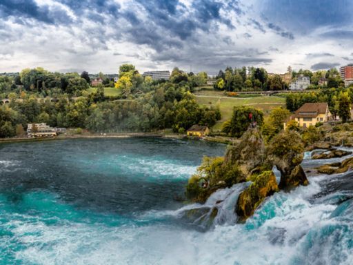 Rhine Falls 
