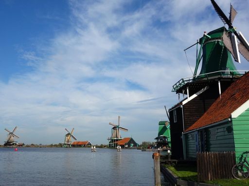 Zaanse Schans 