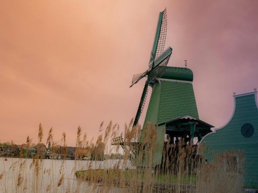 Zaanse Schans