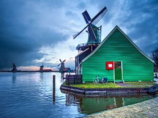Zaanse Schans