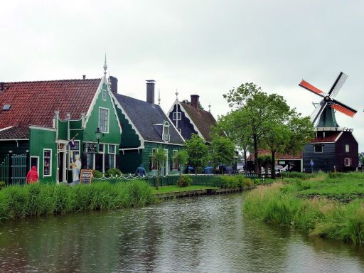 Zaanse Schans 