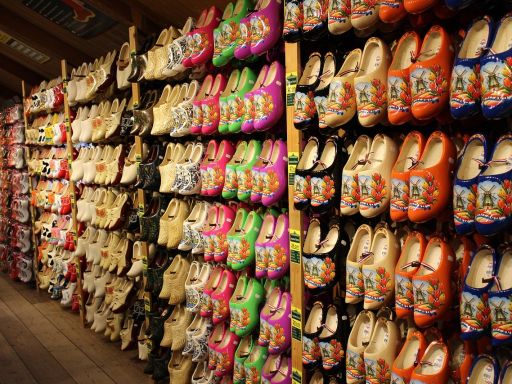 Clogs Of Netherlands