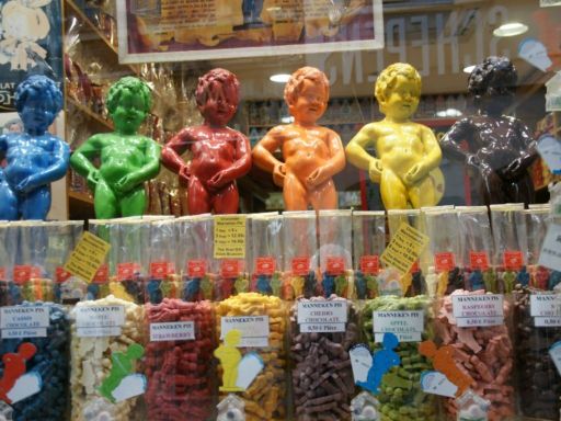 Brussels Chocolates