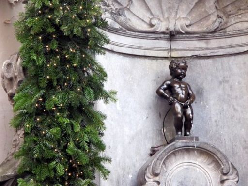 Mannekin Pis