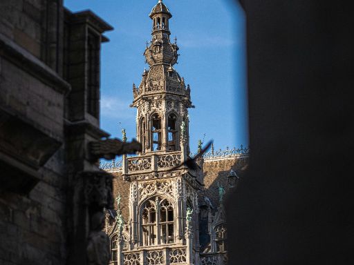 Town Hall , Brussels