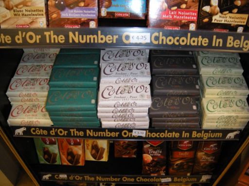 Chocolates , Brussels