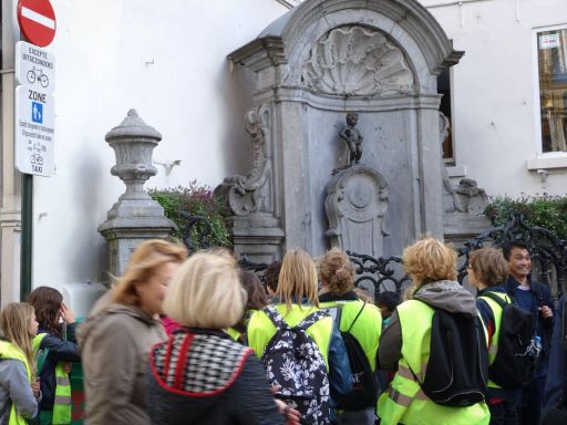 Mannekin Pis 