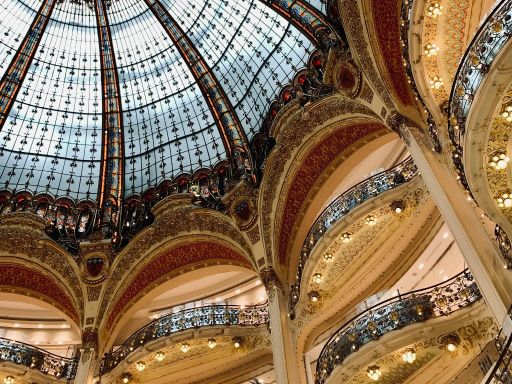 Dome of Galeries Lafayette